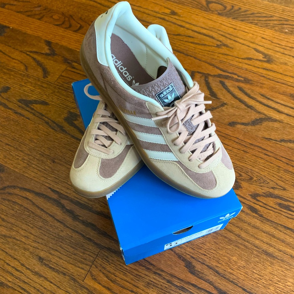 Adidas Gazelle Indoor Earth Strata ::. - Picture 4 of 4